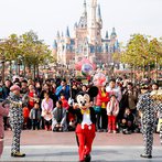 Shanghai Disneyland Park