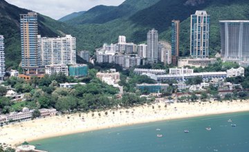 Пляжный район Repulse Bay