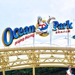 Гонконг: Ocean Park