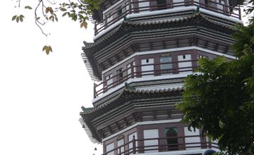 Temple of the Six Banyan Trees