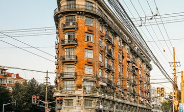 Историческое здание Wukang Mansion