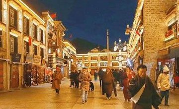 Улица Бархор