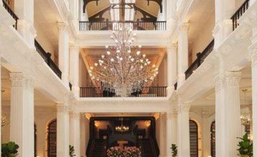 Отель Raffles Hotel Singapore