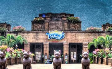 Парк развлечений Sunway Lost World