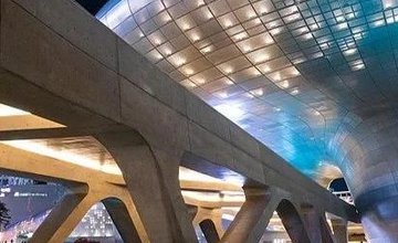 Тондэмун Дизайн Плаза