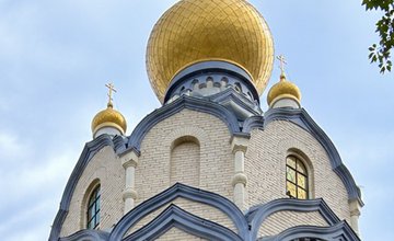 Храм святителя Николая Чудотворца