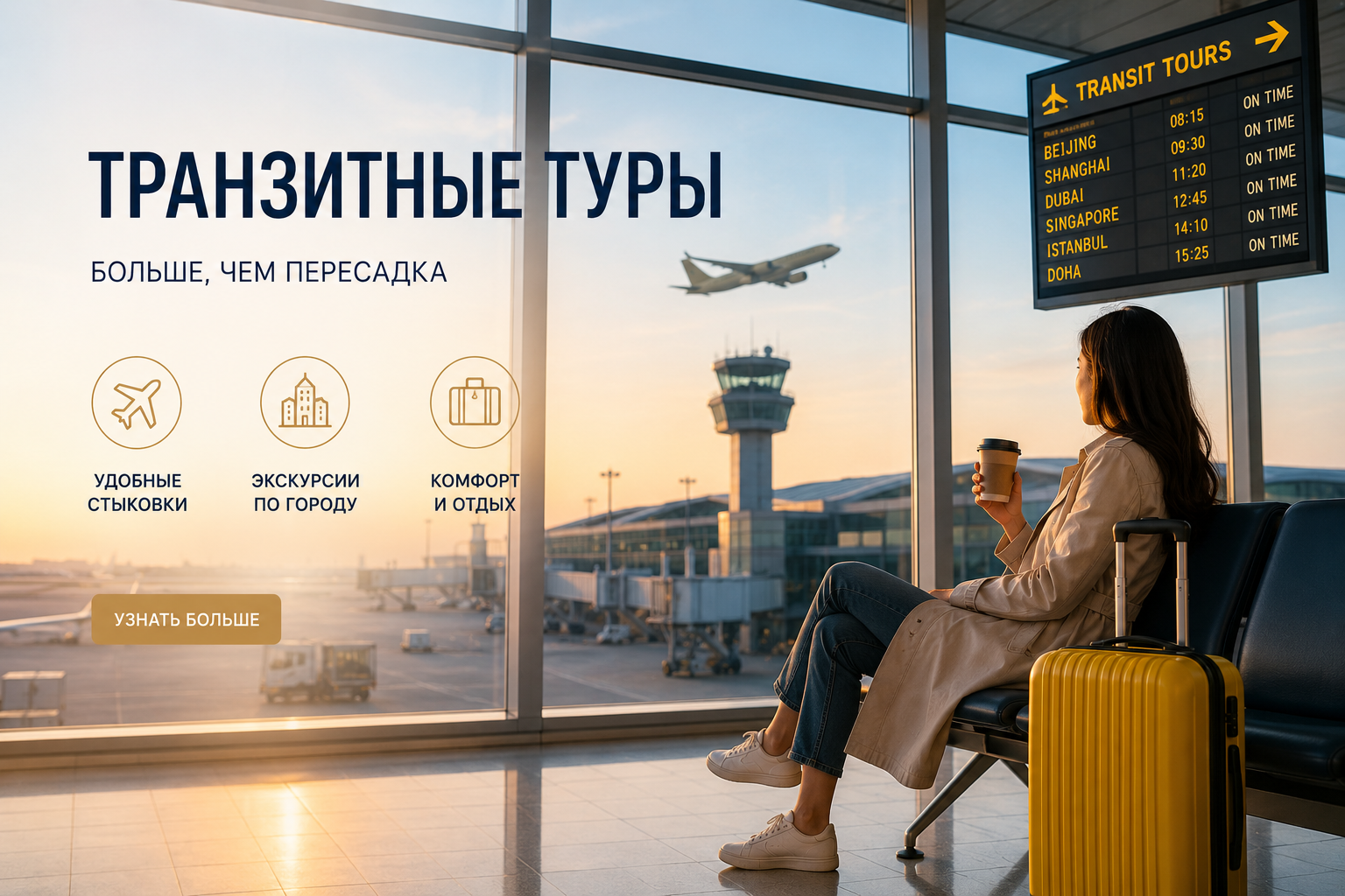 Транзитные туры
