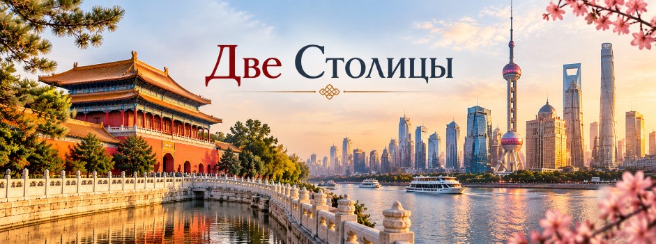Тур: "Две Столицы 2026"