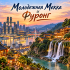 Тур: "Молодежная Мекка и Фуронг"