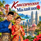 Тур: "Классическая Малайзия"