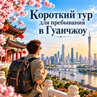 Короткий тур для пребывания в Гуанчжоу