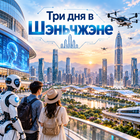 Тур: "Три дня в Шэньчжэне"