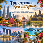 Тур: "Три страны - три истории"