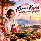 Тур: "Южная Корея - уникальный рецепт"