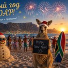 Тур: "В Африку на Новый Год"