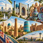 Тур "Классический Узбекистан"