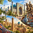 Тур "К сердцу империи Тамерлана"
