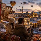 Тур: "Новогодние каникулы в древней Анатолии"