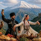 Тур: "Дары Каспия"