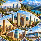 Восточный экспресс 9 дней / 8 ночей