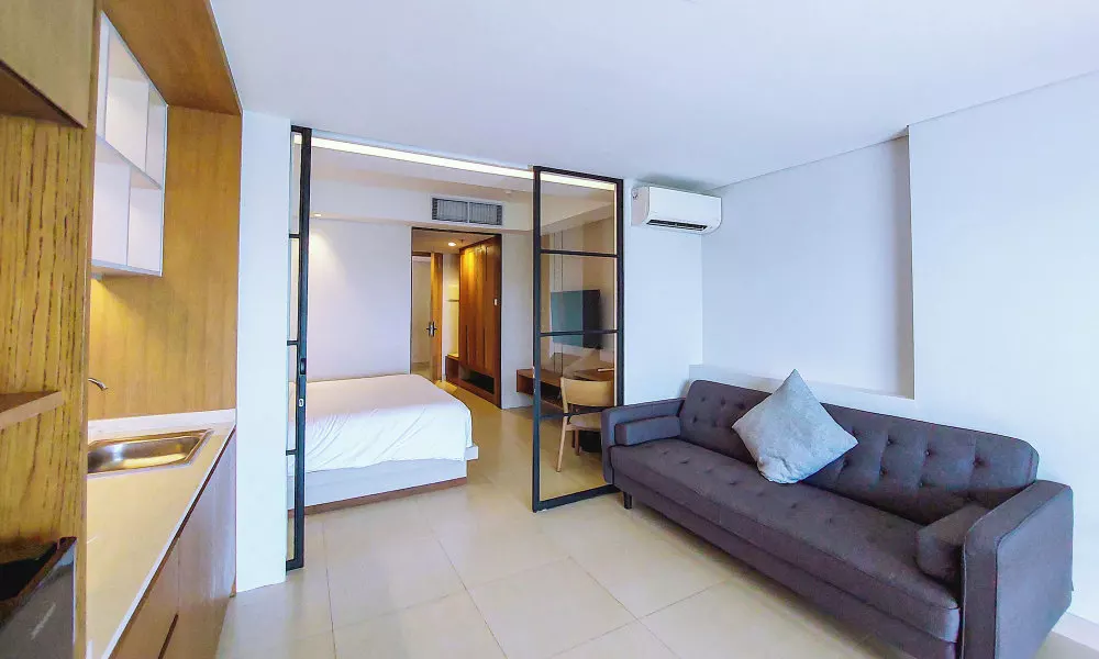 Pearl Nusa Dua Suite, фото 2