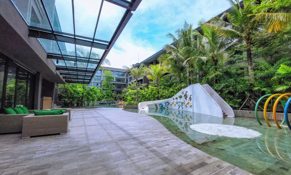 Pearl Nusa Dua Suite, фото 4