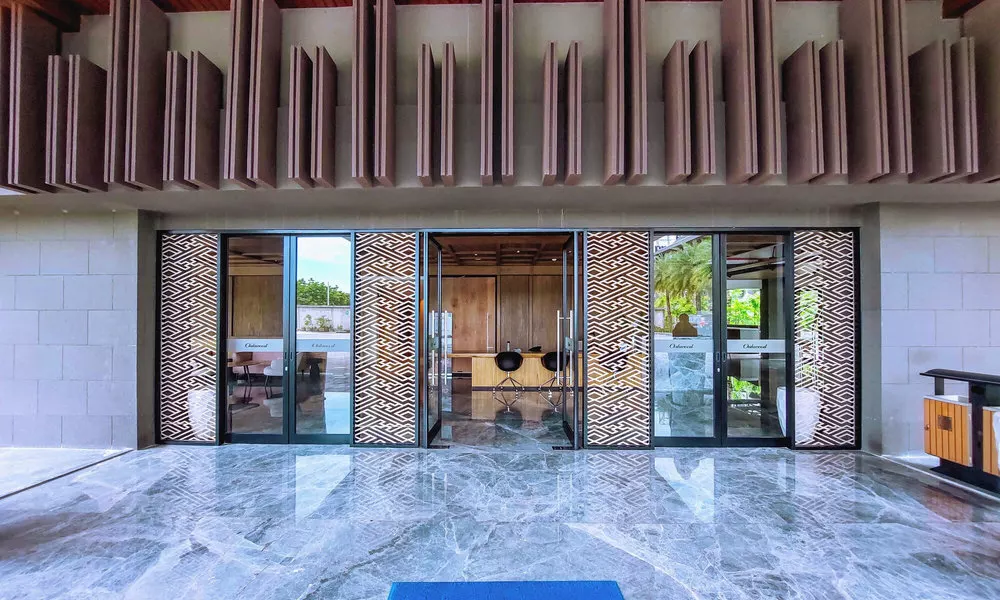 Pearl Nusa Dua Suite