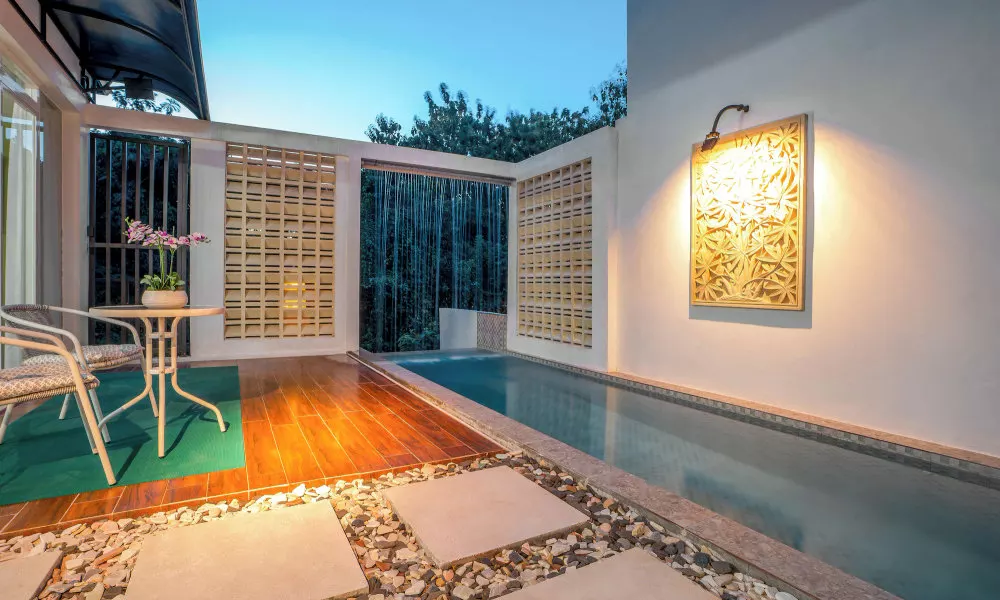 Adrina's Villa Nusa Dua By Moria