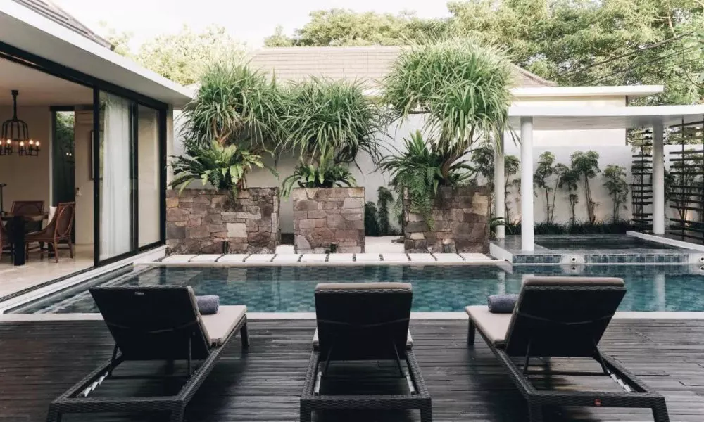 Villa Ambergris 3BR Private Pool by Nakula, фото 5