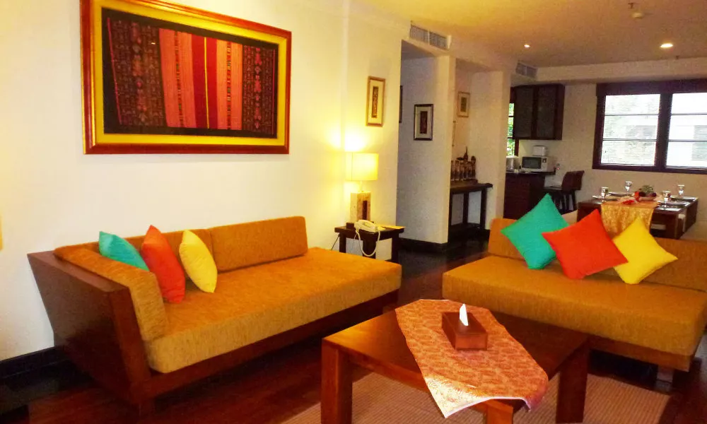 "nusa Dua Luxury 2 Bedroom Apartment"""