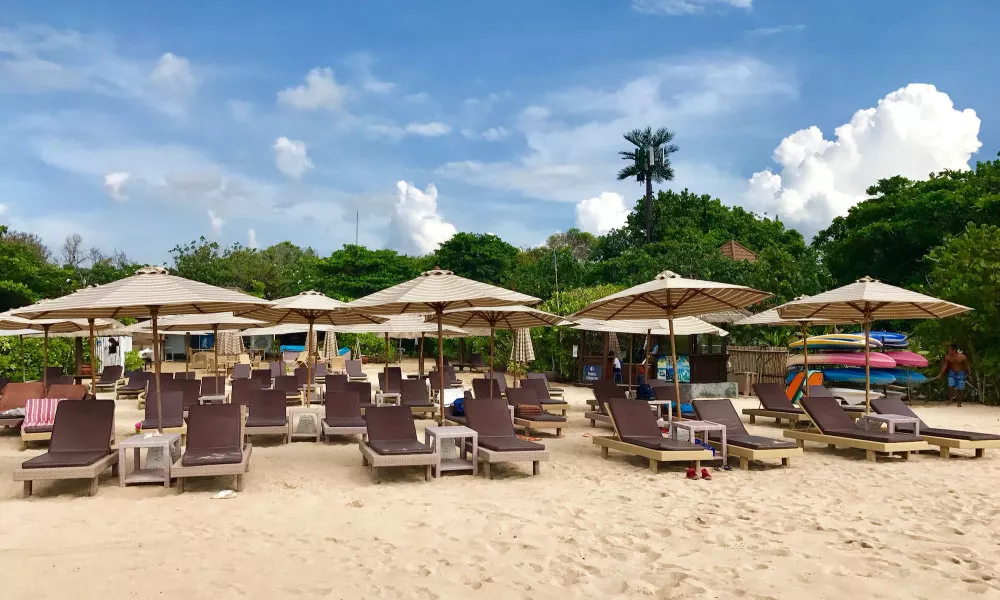"nusa Dua Luxury 2 Bedroom Apartment""", фото 5