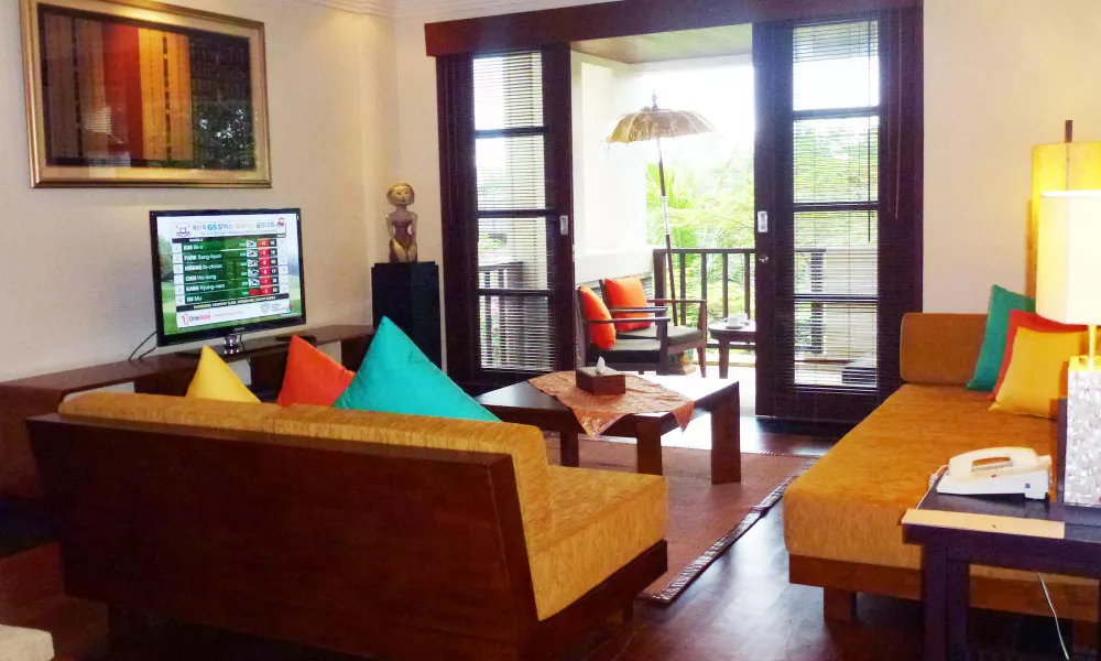 "nusa Dua Luxury 2 Bedroom Apartment""", фото 2
