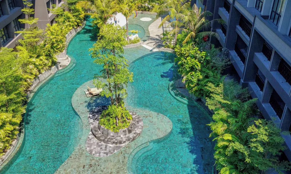 Nusa Dua Suites powered by Cocotel, фото 5