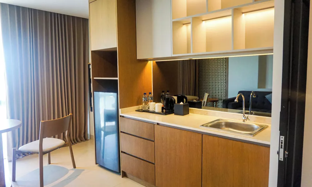 Nusa Dua Suites powered by Cocotel, фото 2