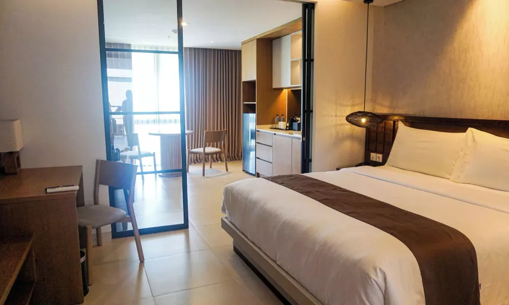 Nusa Dua Suites powered by Cocotel