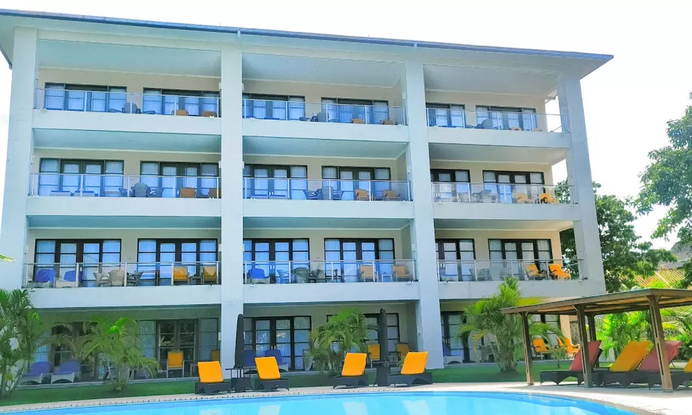 The Bay Sunflower Apartment, фото 4
