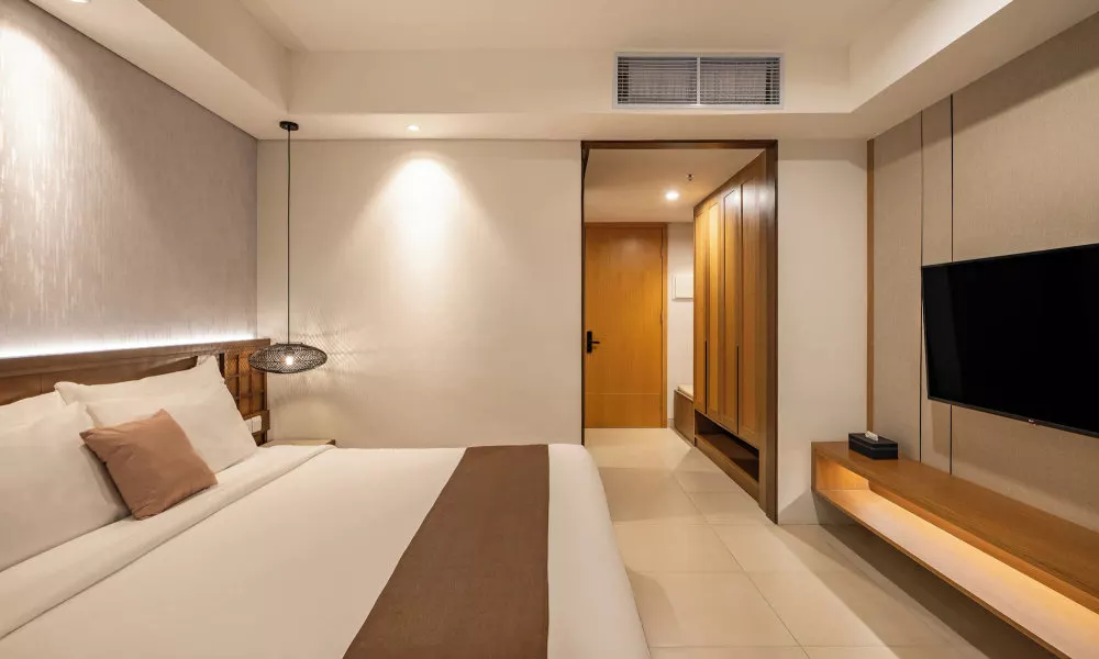 Tranquil 1BR Apartment at Nusa Dua Bali, фото 3