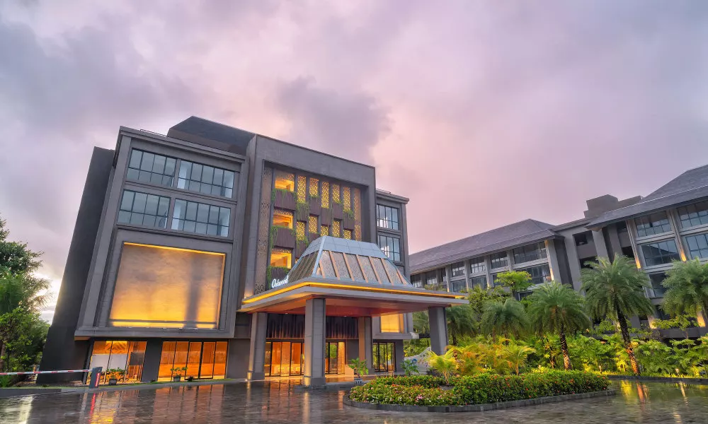 Tranquil 1BR Apartment at Nusa Dua Bali, фото 5