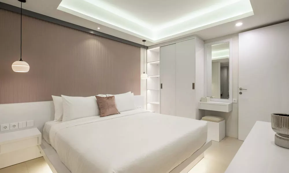 Luxe 2BR Unit Apartment in Nusa Dua, фото 3