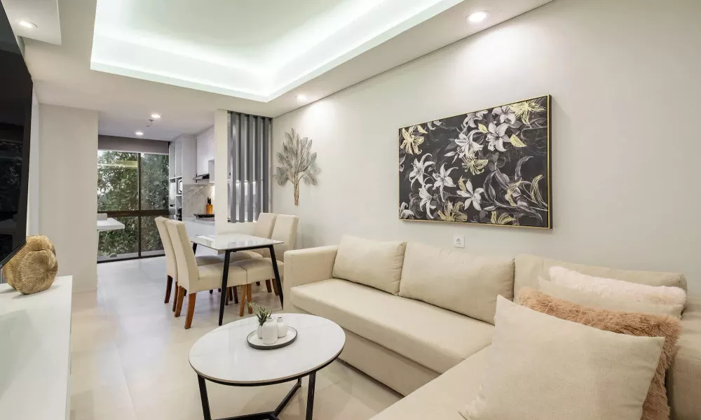 Luxe 2BR Unit Apartment in Nusa Dua, фото 2