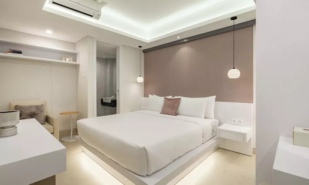 Luxe 2BR Unit Apartment in Nusa Dua