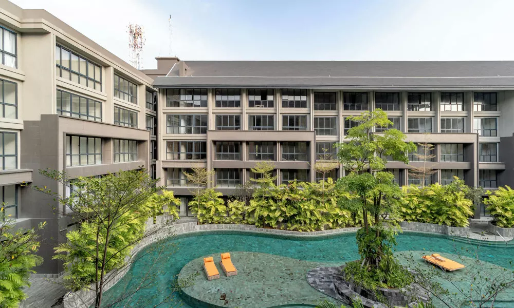 1BR Apartment By Azure Nusa Dua, фото 5