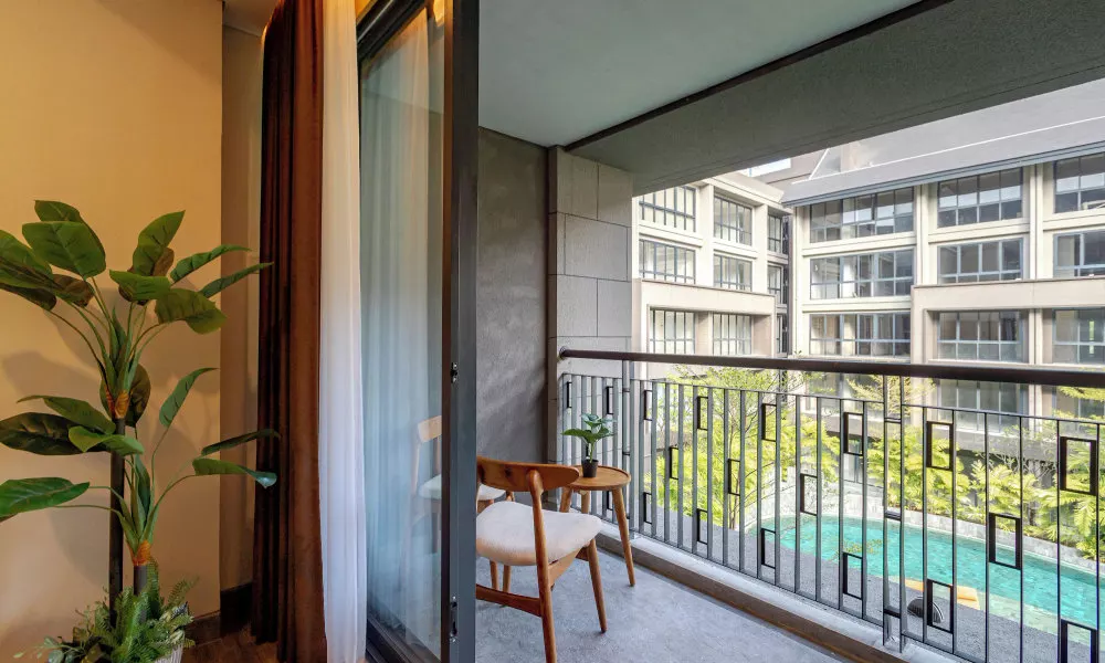 1BR Apartment By Azure Nusa Dua, фото 4