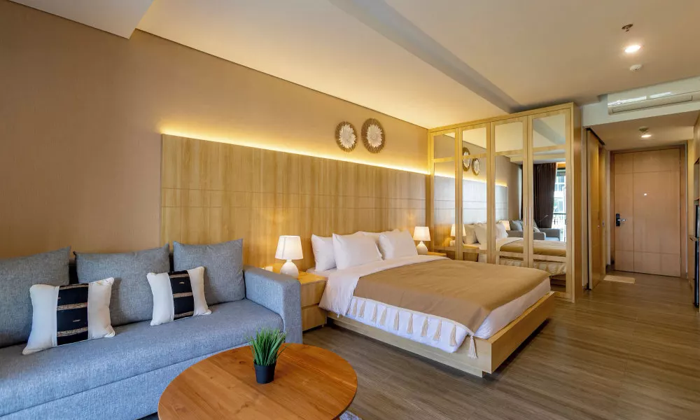 1BR Apartment By Azure Nusa Dua