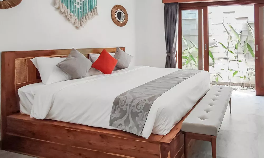 Serene Haven Villa with Pool Near Nusa Dua Beach