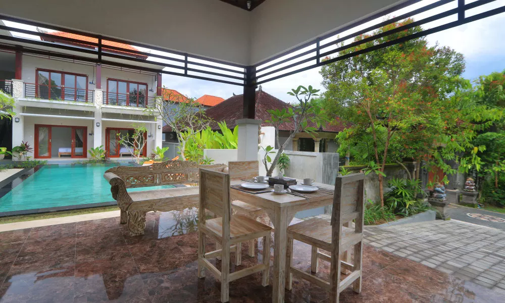 Avisaravilla and Guest House, фото 5