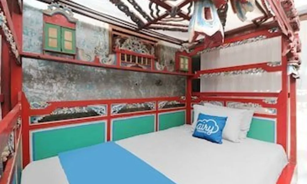 Bunga Desa Homestay Jimbaran, фото 4