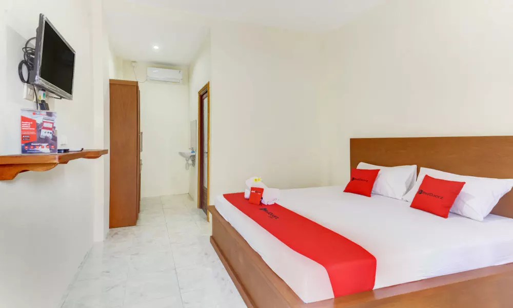 RedDoorz near Exit Toll Bali Mandara