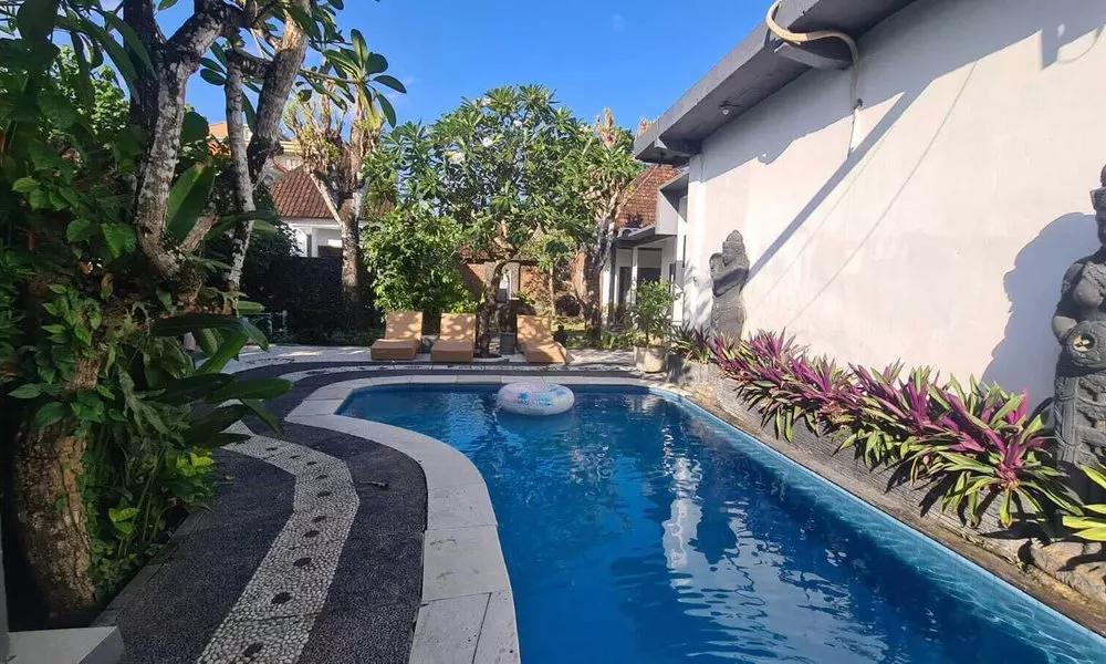 Alam Bali Homestay, фото 4