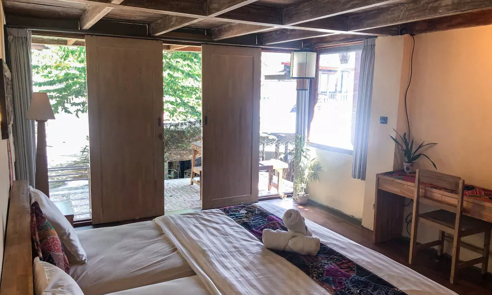 Tree House Lodge, фото 2
